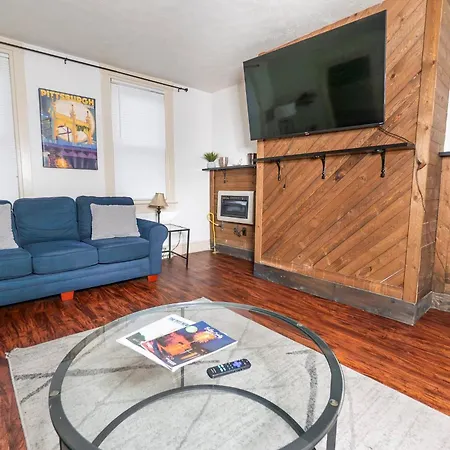 1 Bedroom - Parking - Amazing View Nearby! Pittsburgh Extérieur photo