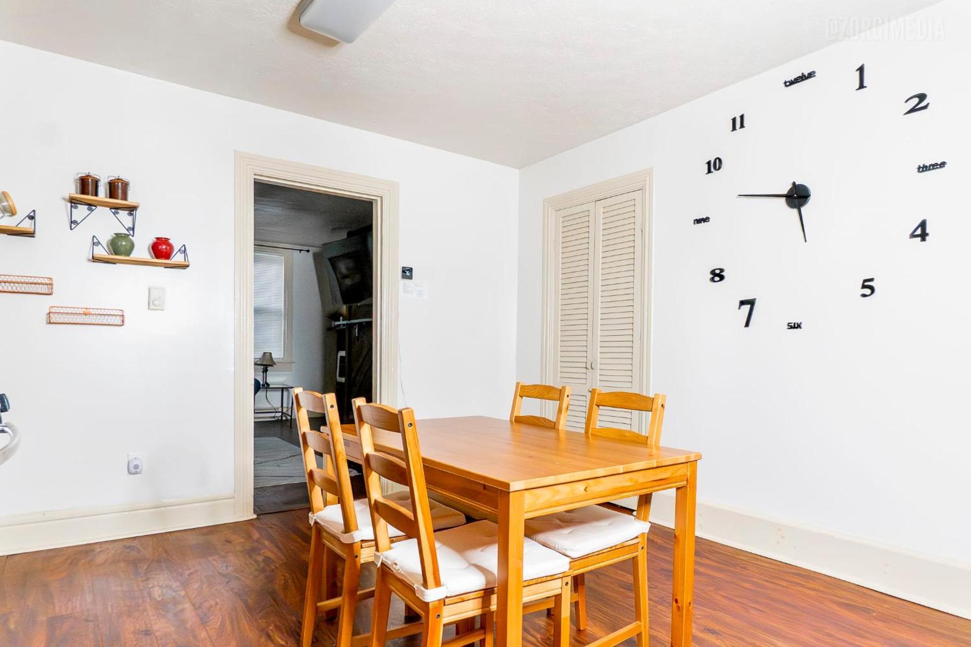 Appartement 1 Bedroom - Parking - Amazing View Nearby! Pittsburgh