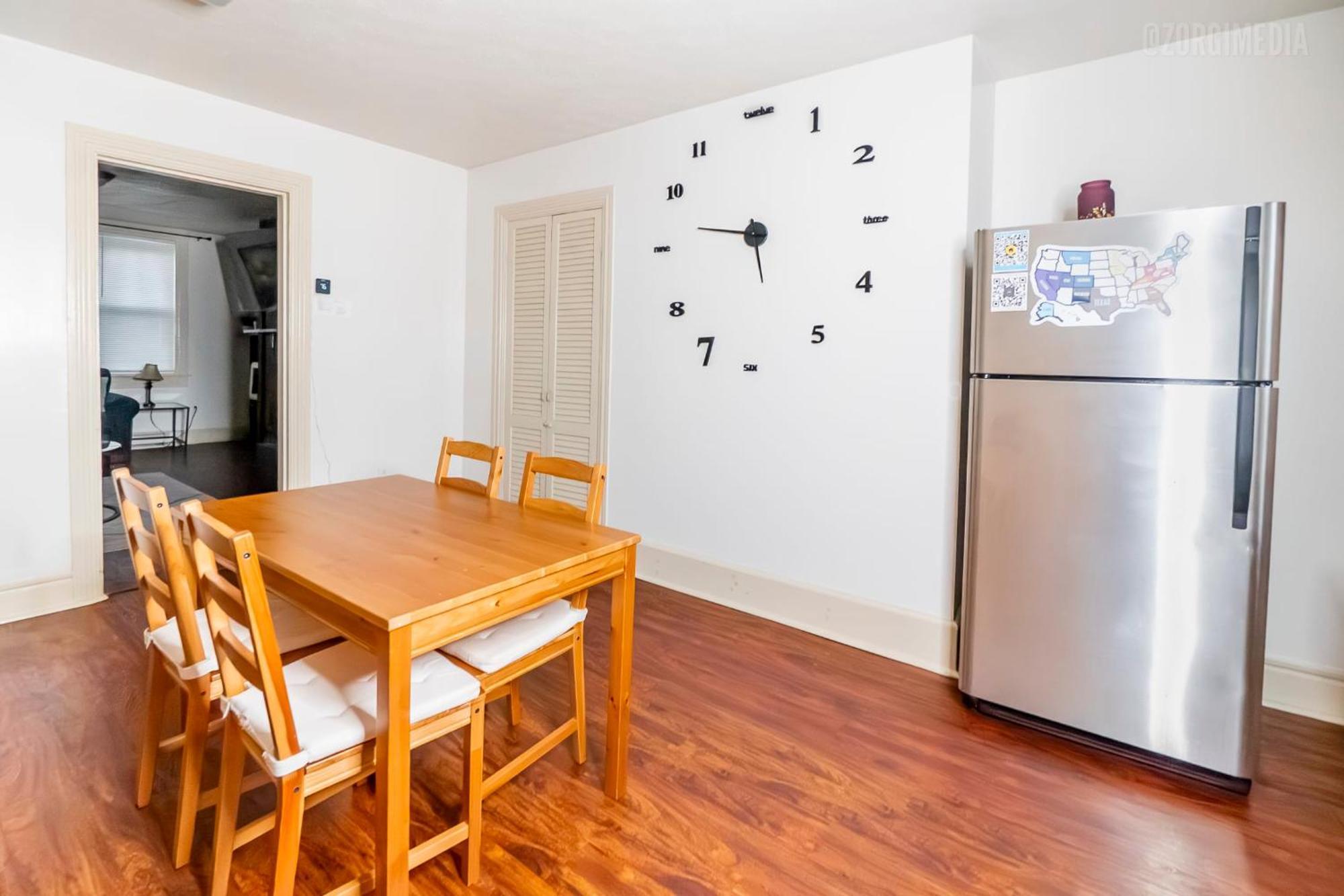 Appartement 1 Bedroom - Parking - Amazing View Nearby! Pittsburgh