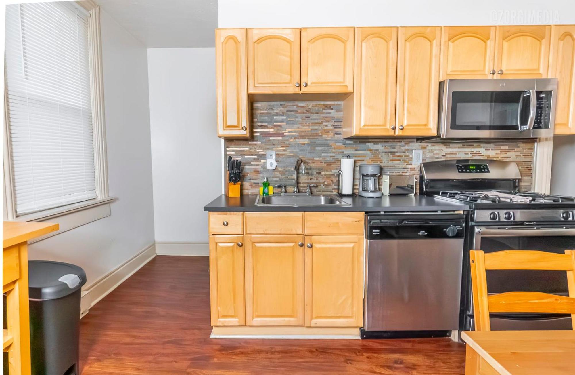 1 Bedroom - Parking - Amazing View Nearby! Appartement Pittsburgh