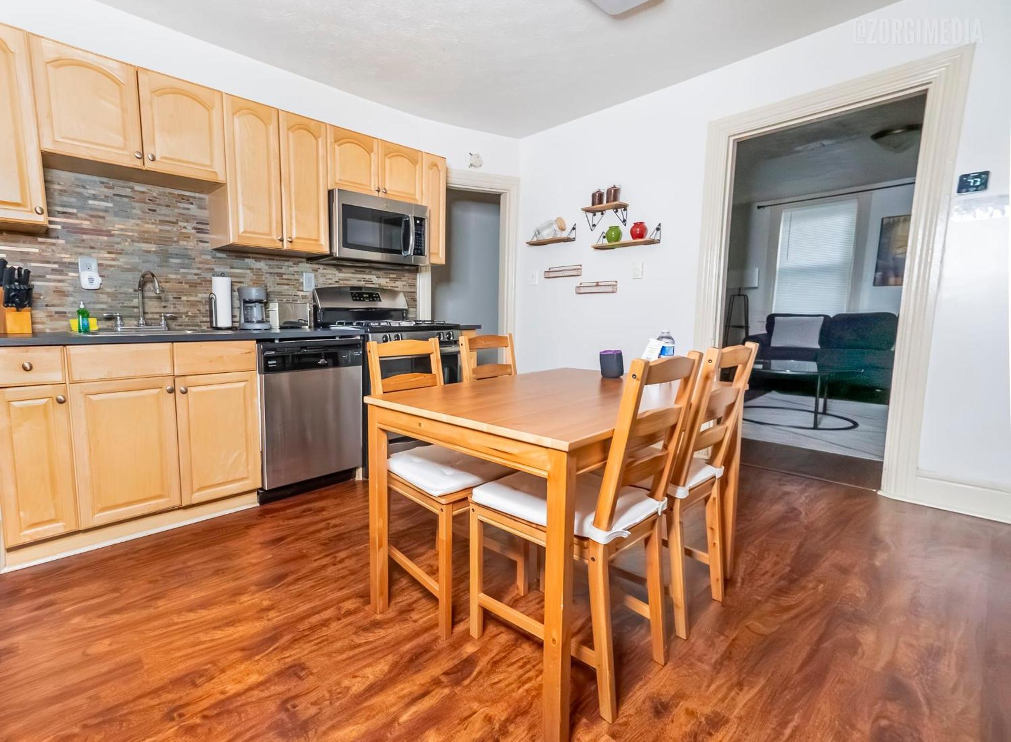 1 Bedroom - Parking - Amazing View Nearby! Appartement